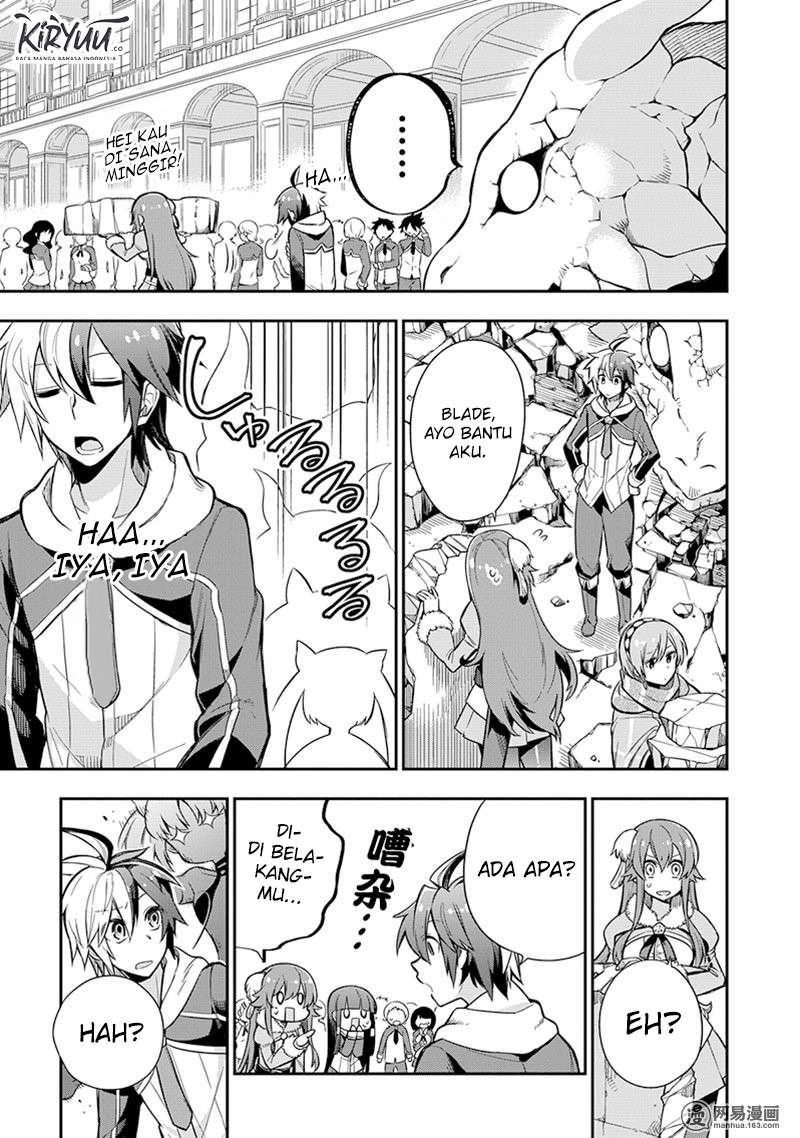 Eiyuu Kyoushitsu Bab 3.1 halaman 13