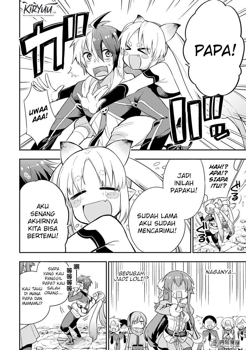 Eiyuu Kyoushitsu Bab 3.1 halaman 14