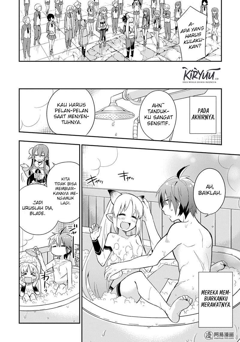 Eiyuu Kyoushitsu Bab 3.1 halaman 16