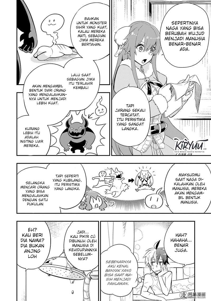 Eiyuu Kyoushitsu Bab 3.1 halaman 18