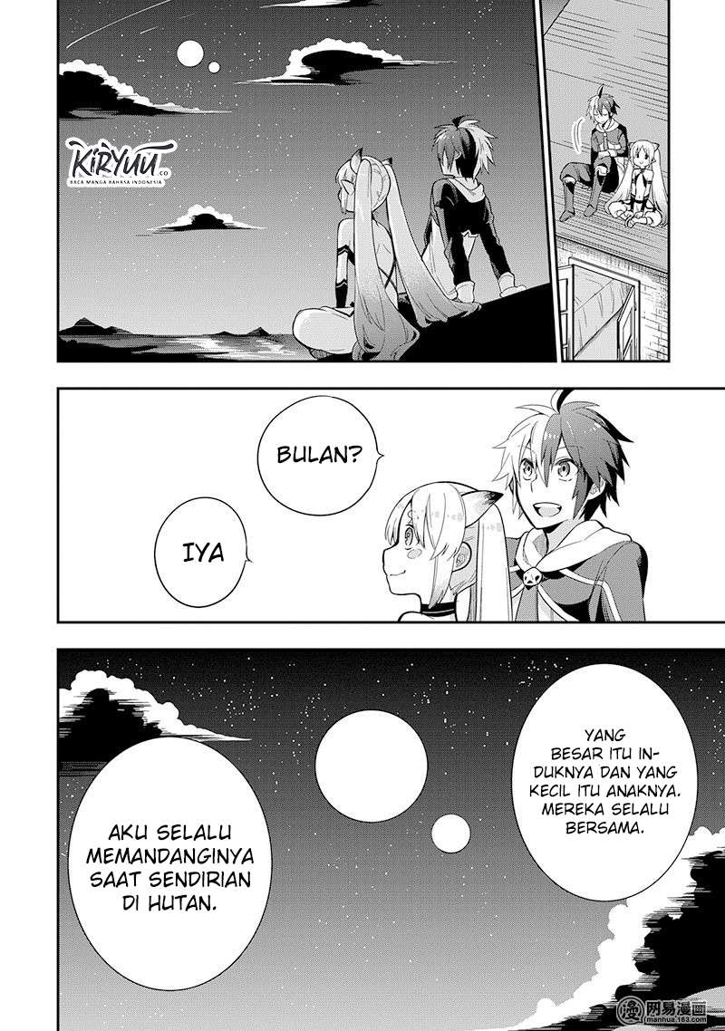 Eiyuu Kyoushitsu Bab 3.1 halaman 26