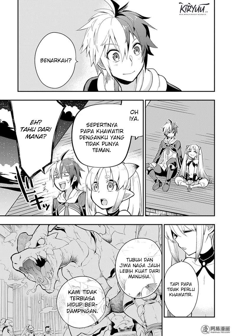 Eiyuu Kyoushitsu Bab 3.1 halaman 27