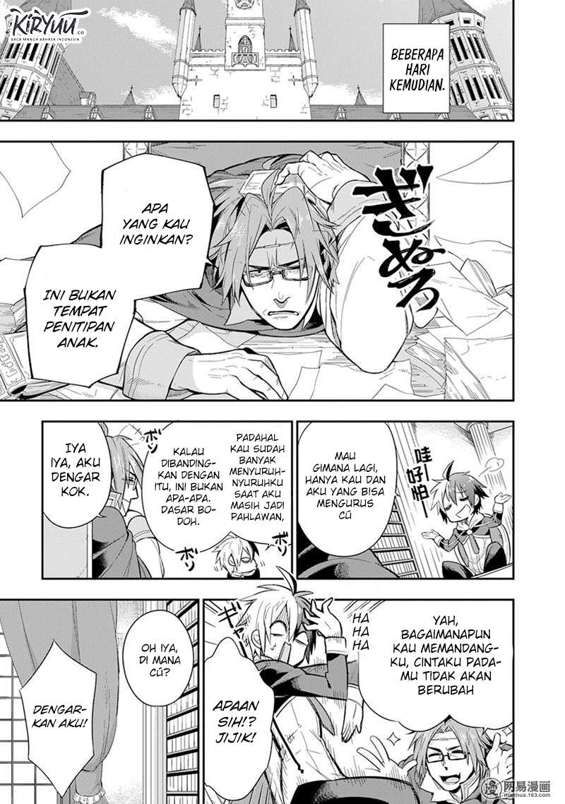 Eiyuu Kyoushitsu Bab 3.1 halaman 29