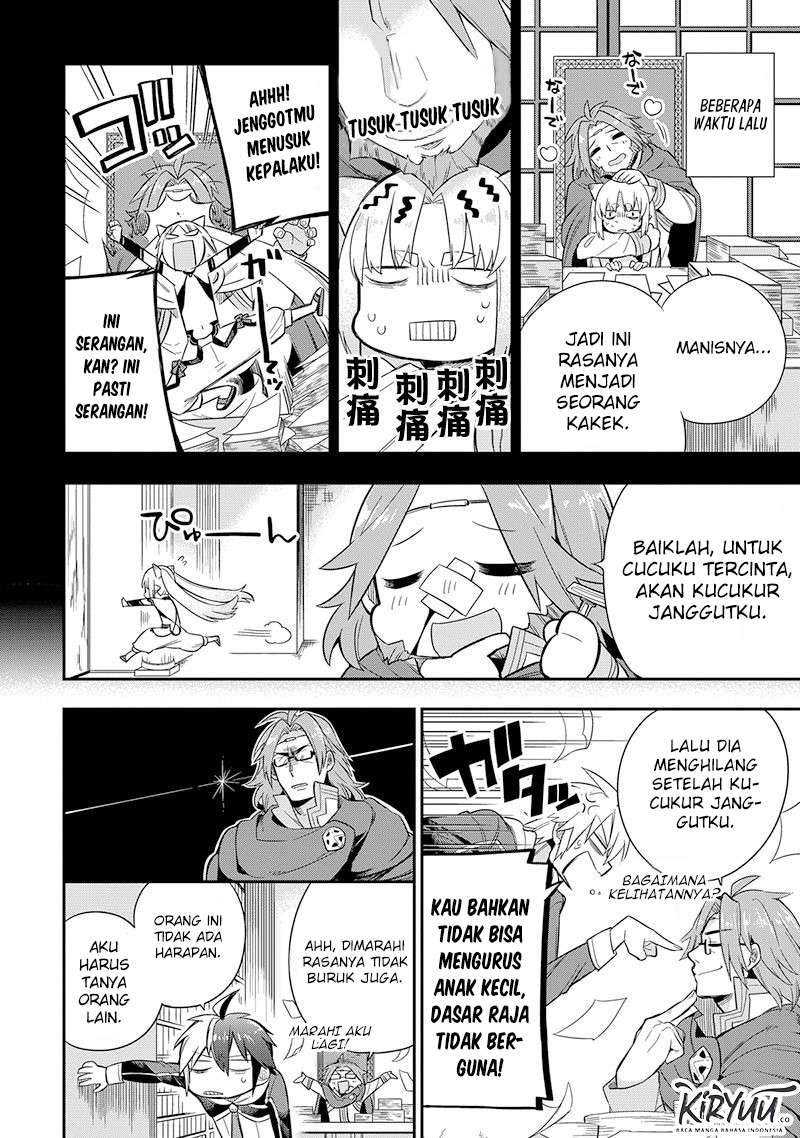 Eiyuu Kyoushitsu Bab 3.1 halaman 30
