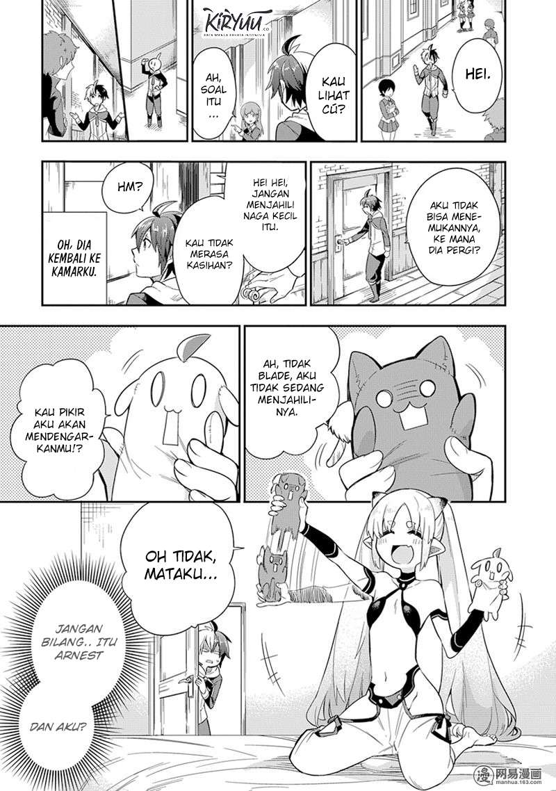 Eiyuu Kyoushitsu Bab 3.1 halaman 31