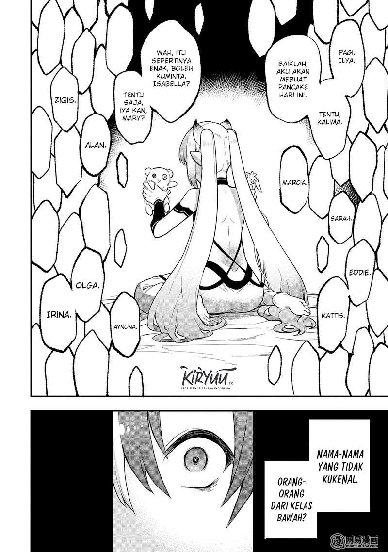 Eiyuu Kyoushitsu Bab 3.1 halaman 34