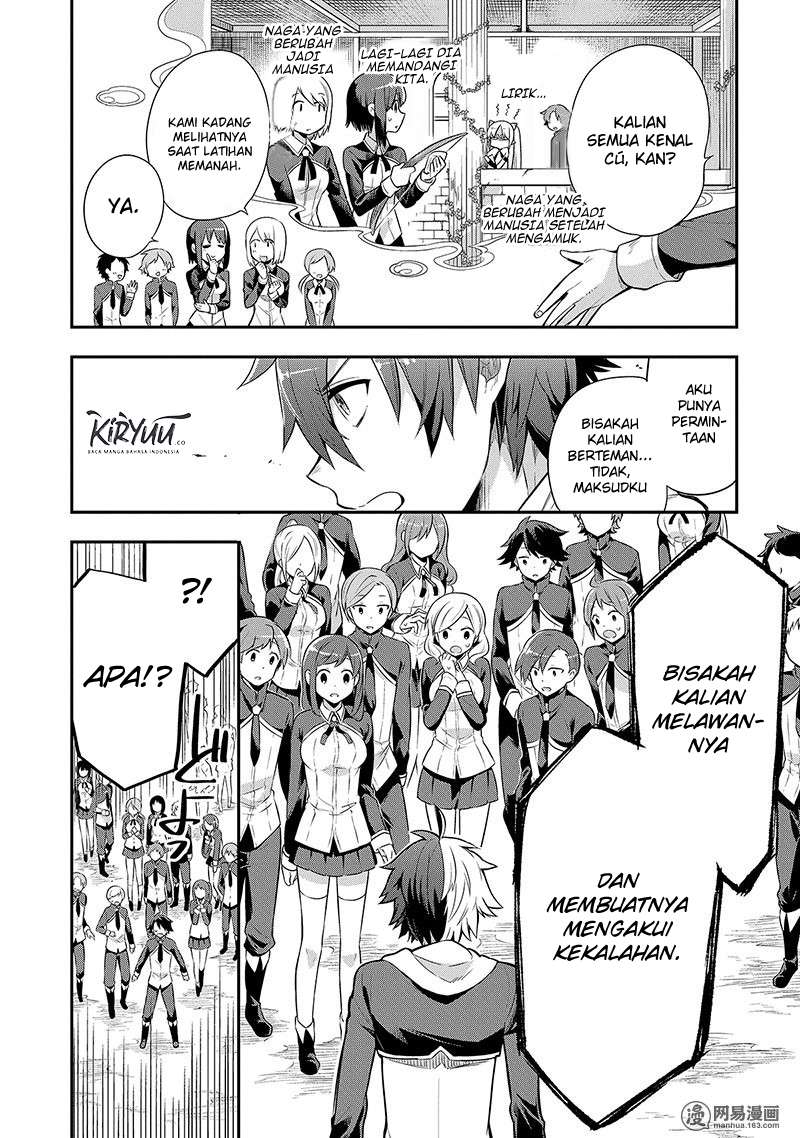 Eiyuu Kyoushitsu Bab 3.2 halaman 10