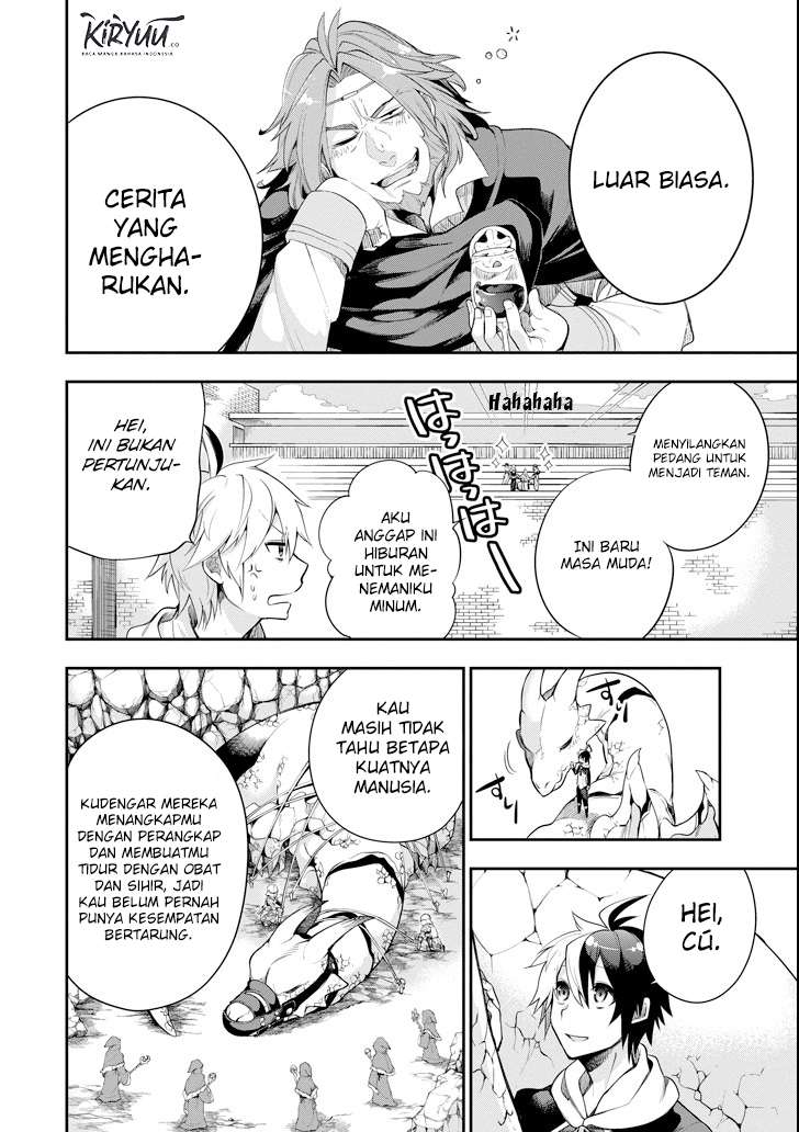Eiyuu Kyoushitsu Bab 3.3 halaman 5