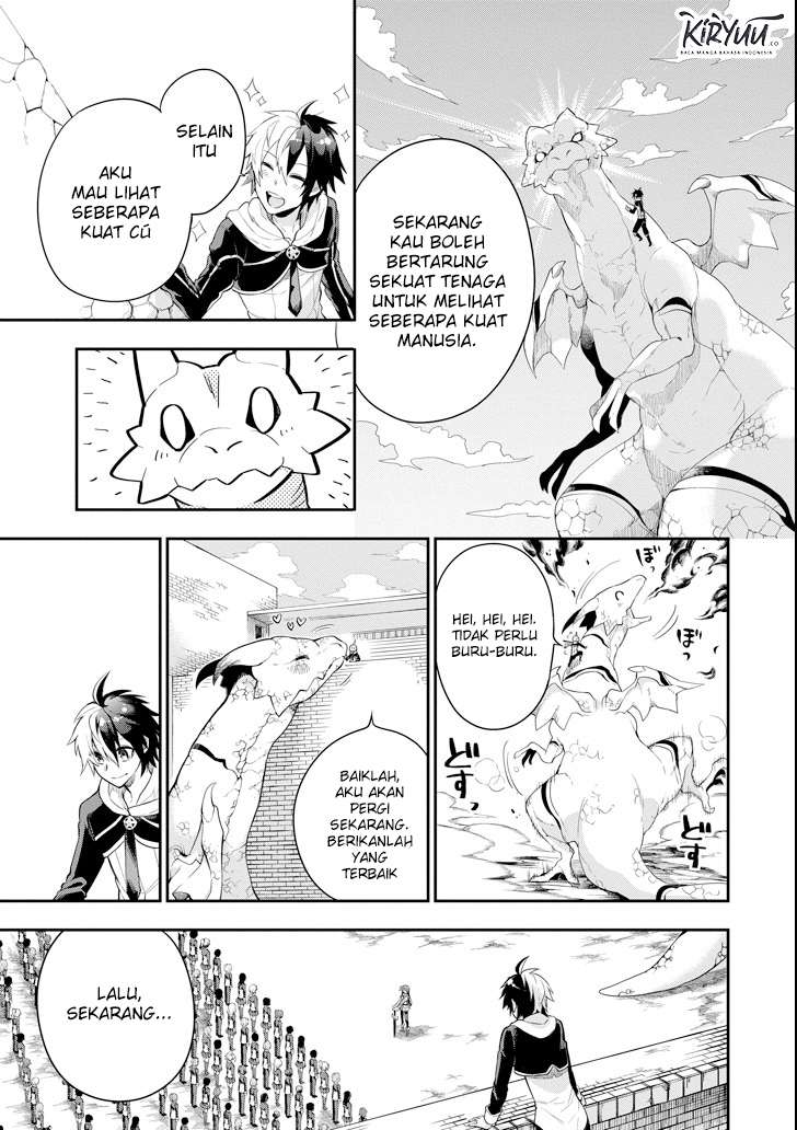 Eiyuu Kyoushitsu Bab 3.3 halaman 6