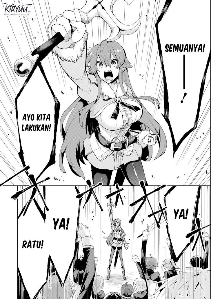 Eiyuu Kyoushitsu Bab 3.3 halaman 7