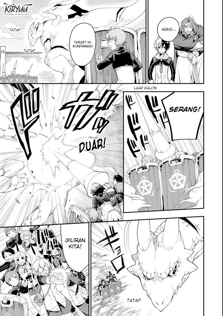 Eiyuu Kyoushitsu Bab 3.3 halaman 10
