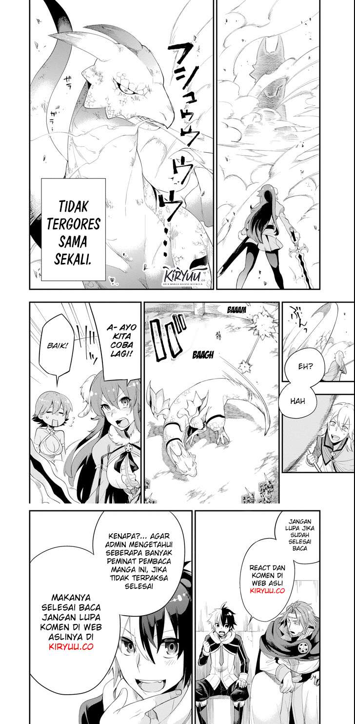 Eiyuu Kyoushitsu Bab 3.3 halaman 17