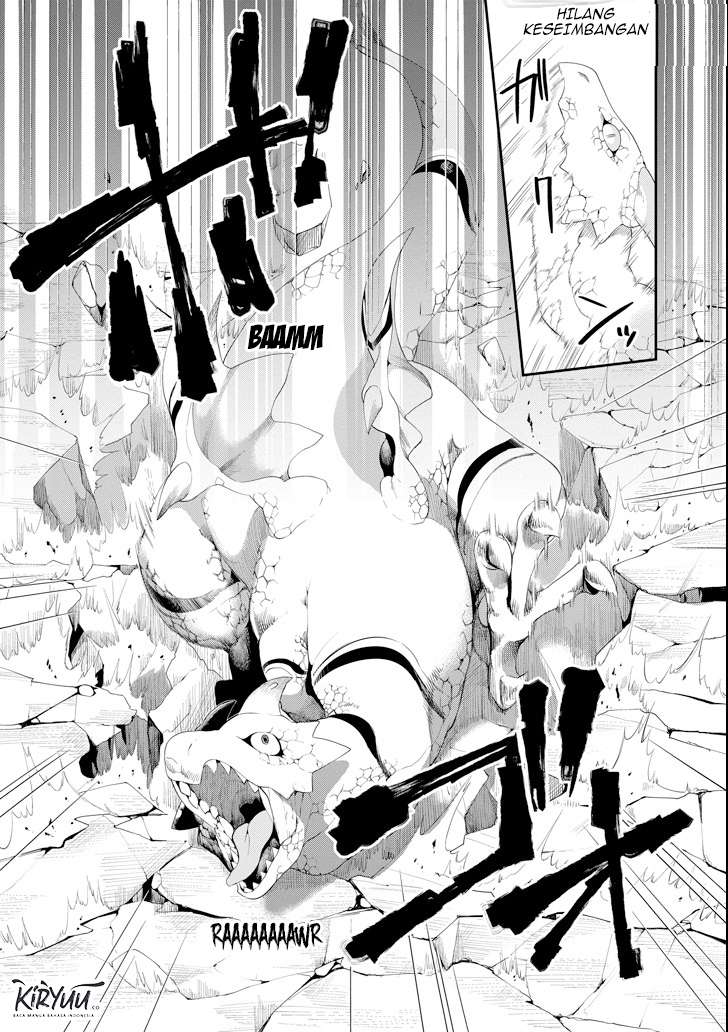 Eiyuu Kyoushitsu Bab 3.3 halaman 21