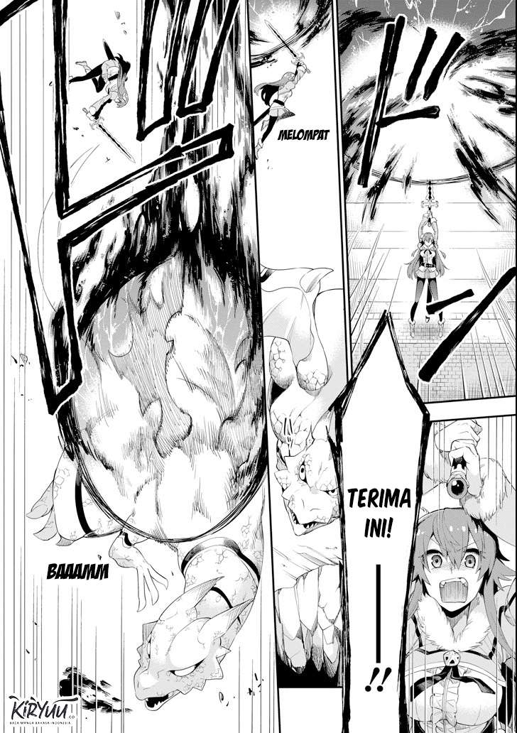 Eiyuu Kyoushitsu Bab 3.3 halaman 27