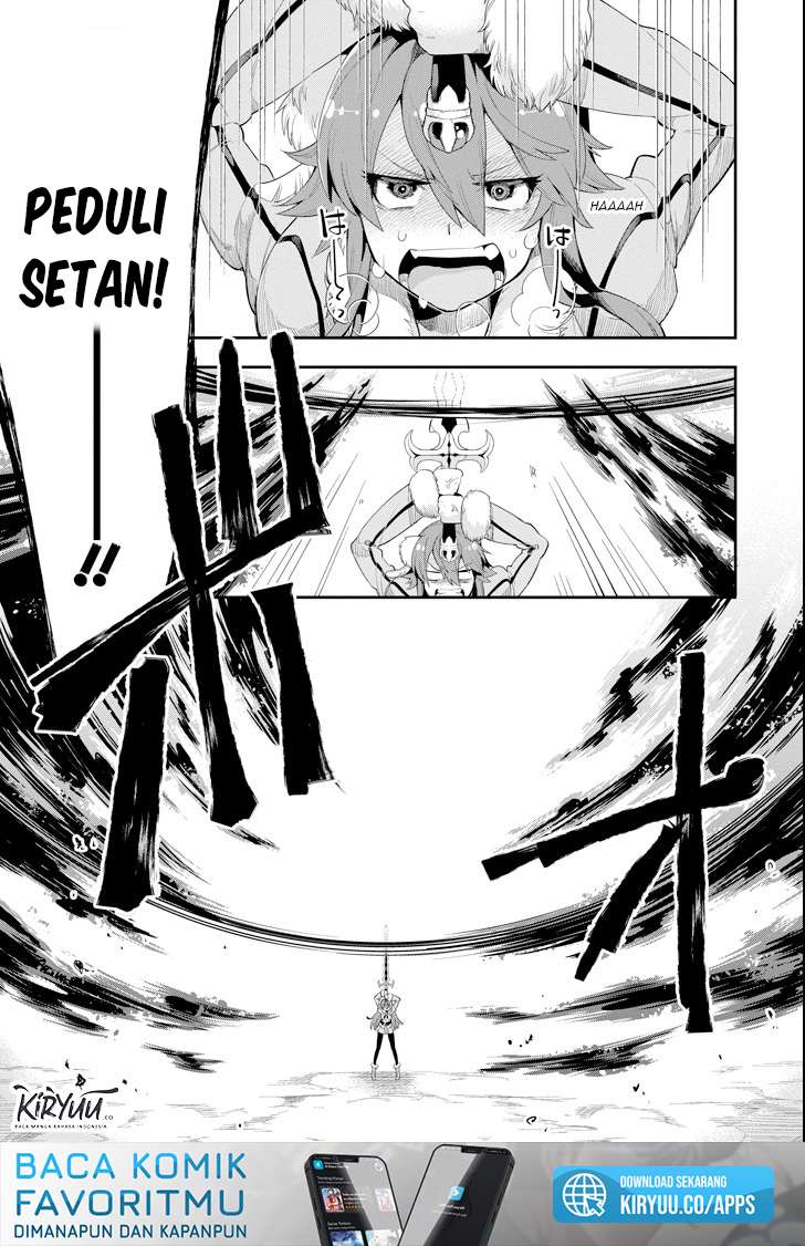 Eiyuu Kyoushitsu Bab 3.3 halaman 30