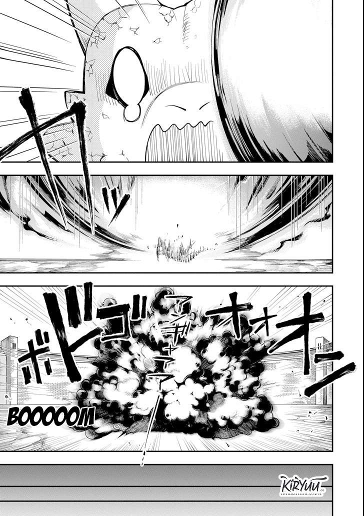 Eiyuu Kyoushitsu Bab 3.3 halaman 35