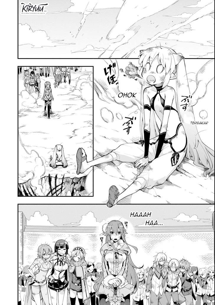 Eiyuu Kyoushitsu Bab 3.3 halaman 36