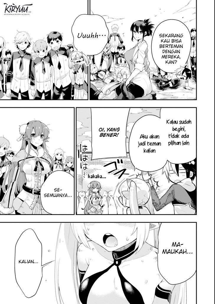 Eiyuu Kyoushitsu Bab 3.3 halaman 39