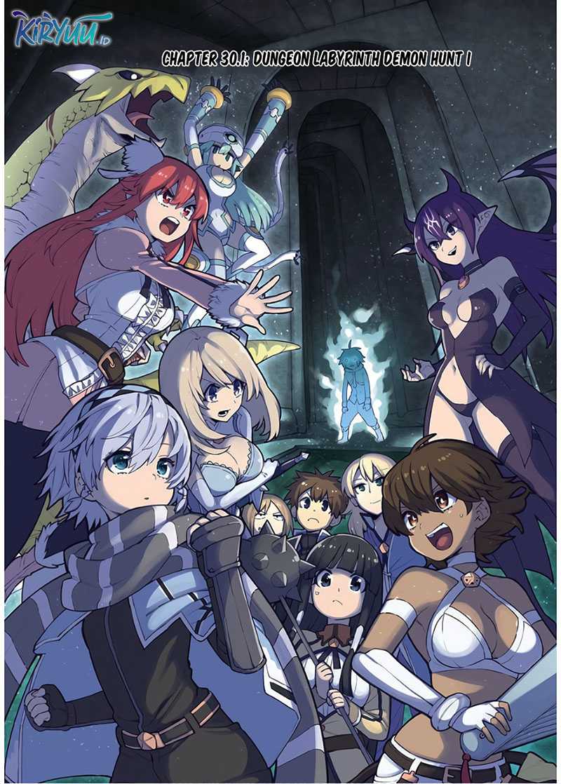 Eiyuu Kyoushitsu Bab 30.1 halaman 2