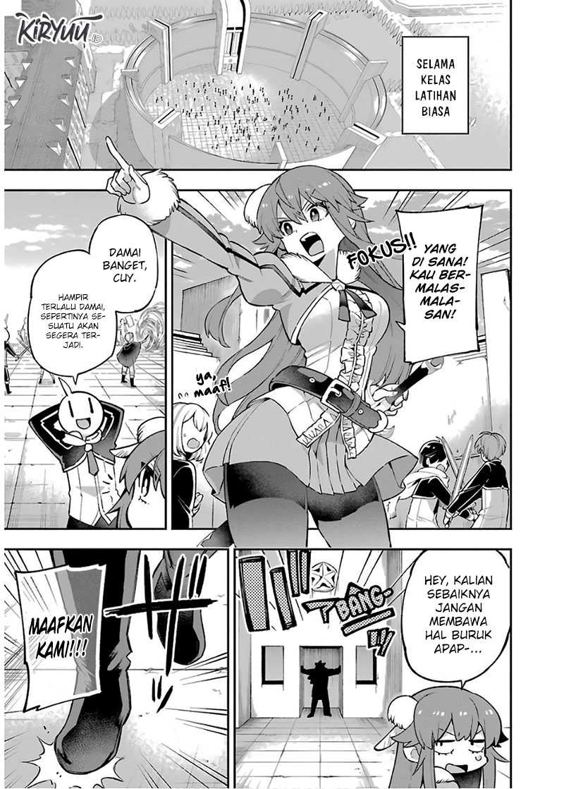 Eiyuu Kyoushitsu Bab 30.1 halaman 3