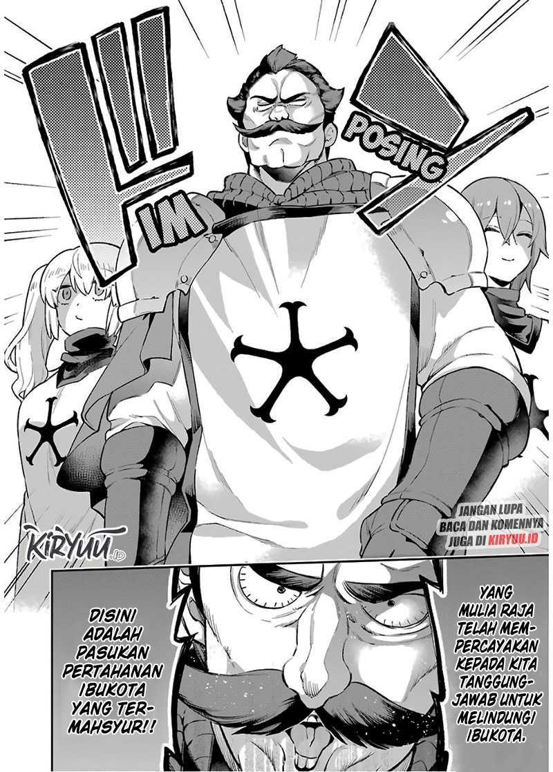 Eiyuu Kyoushitsu Bab 30.1 halaman 4