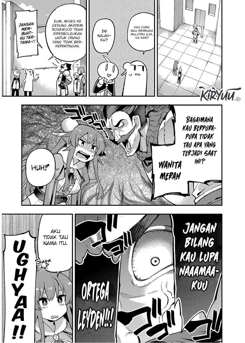 Eiyuu Kyoushitsu Bab 30.1 halaman 5