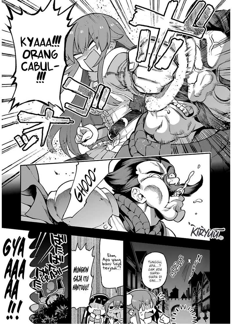 Eiyuu Kyoushitsu Bab 30.1 halaman 7