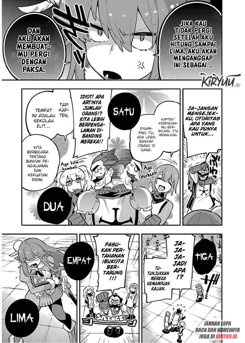 Eiyuu Kyoushitsu Bab 30.1 halaman 9