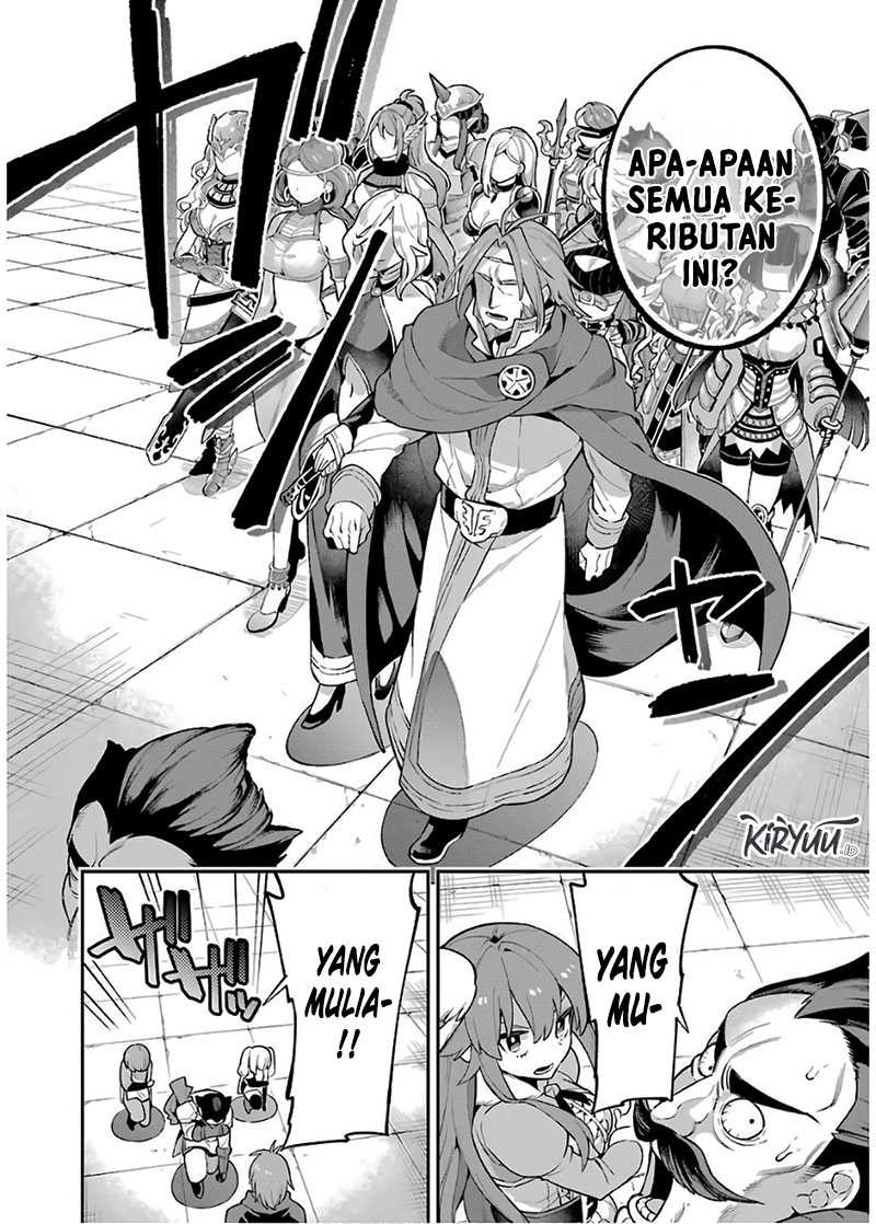 Eiyuu Kyoushitsu Bab 30.1 halaman 10