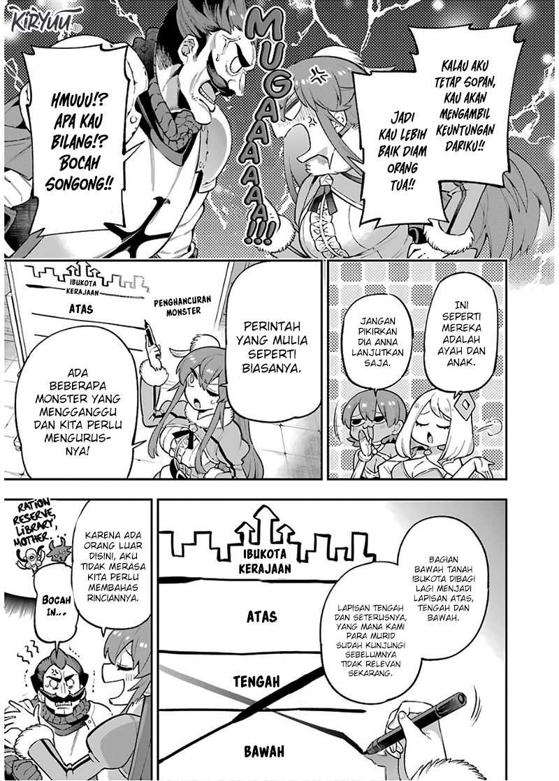 Eiyuu Kyoushitsu Bab 30.1 halaman 15