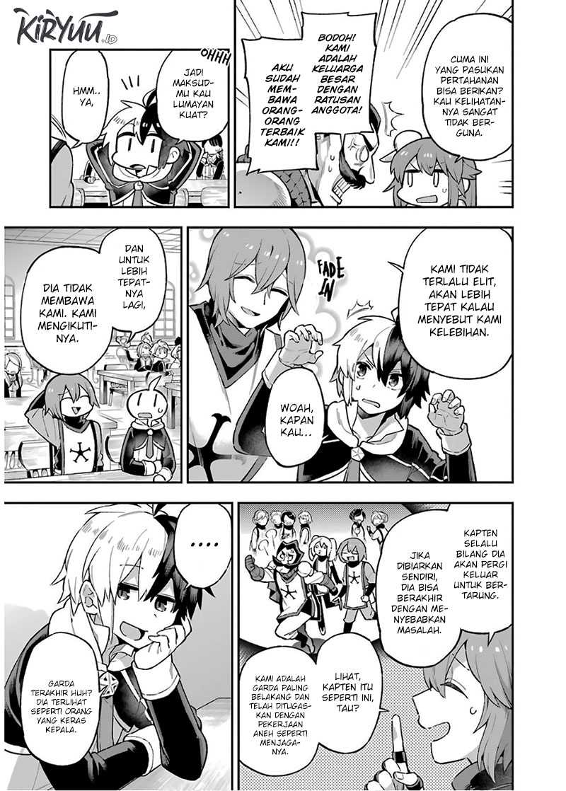 Eiyuu Kyoushitsu Bab 30.1 halaman 17