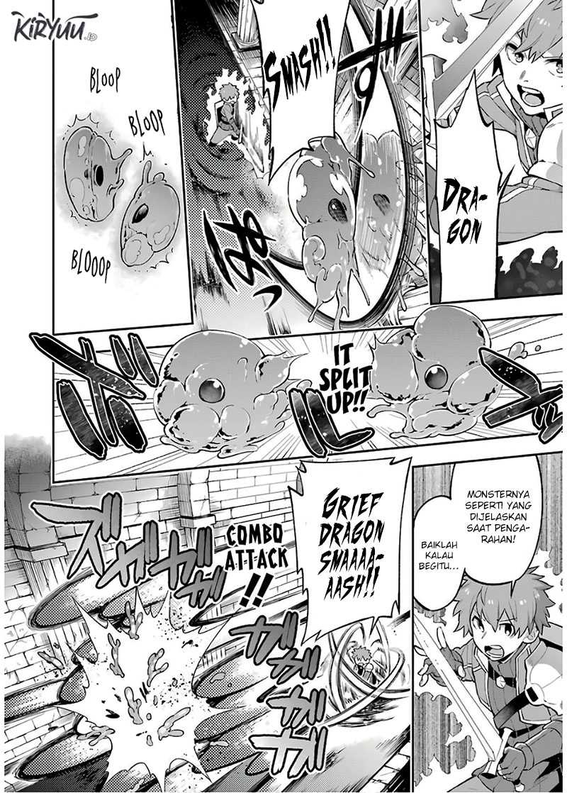 Eiyuu Kyoushitsu Bab 30.1 halaman 26
