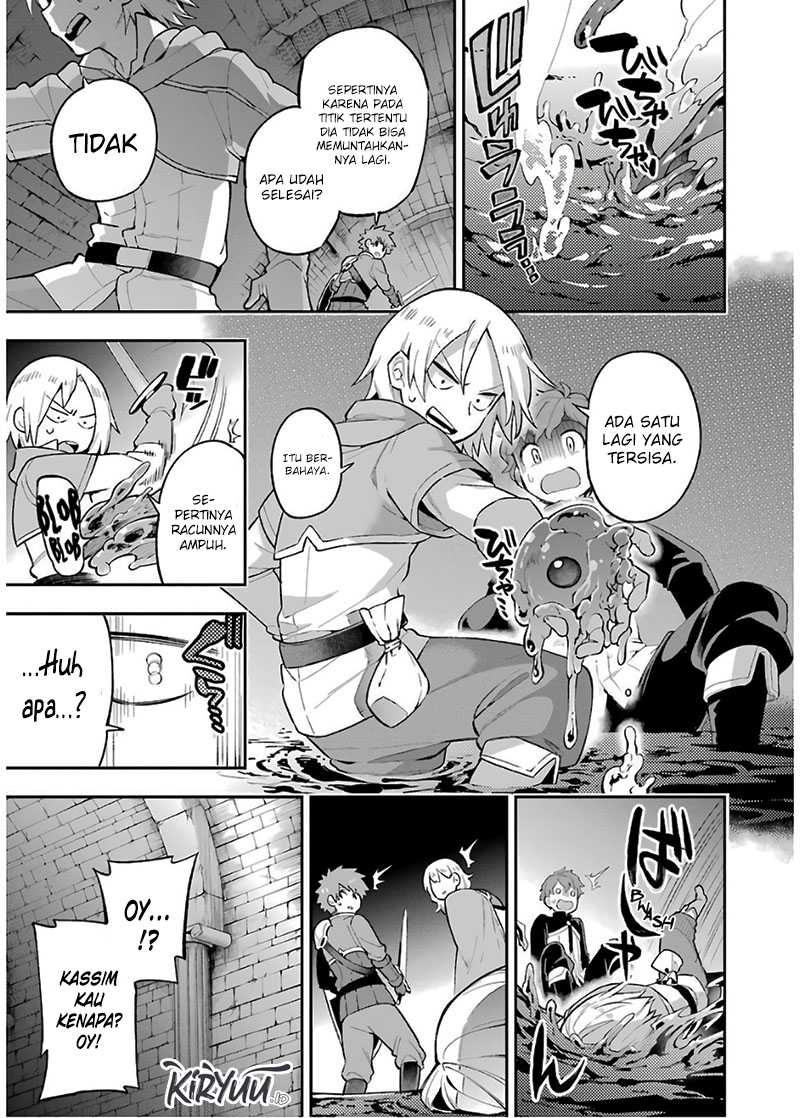 Eiyuu Kyoushitsu Bab 30.1 halaman 27