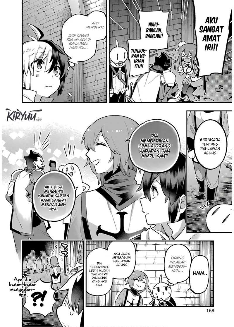 Eiyuu Kyoushitsu Bab 30.1 halaman 36