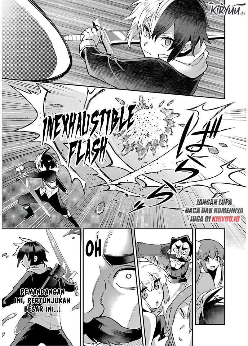 Eiyuu Kyoushitsu Bab 30.1 halaman 39