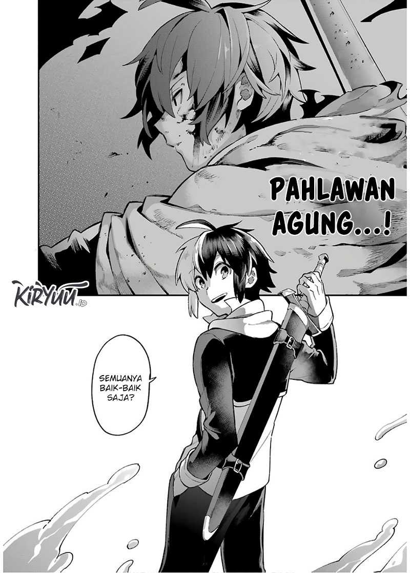 Eiyuu Kyoushitsu Bab 30.1 halaman 40