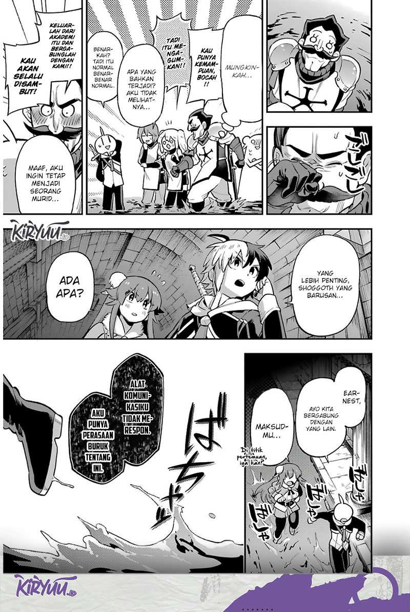 Eiyuu Kyoushitsu Bab 30.1 halaman 41
