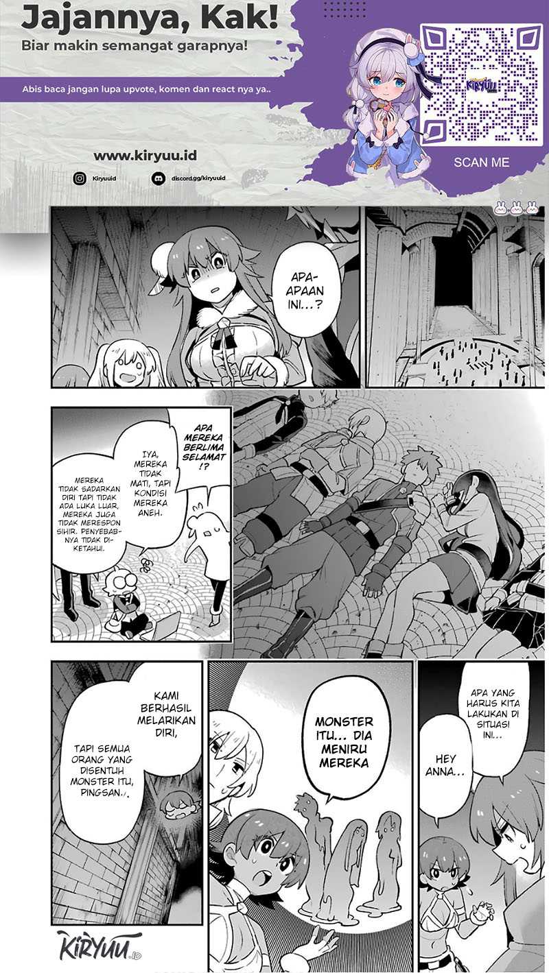 Eiyuu Kyoushitsu Bab 30.1 halaman 42