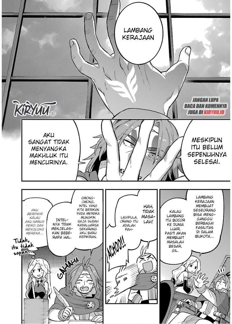 Eiyuu Kyoushitsu Bab 30.1 halaman 44