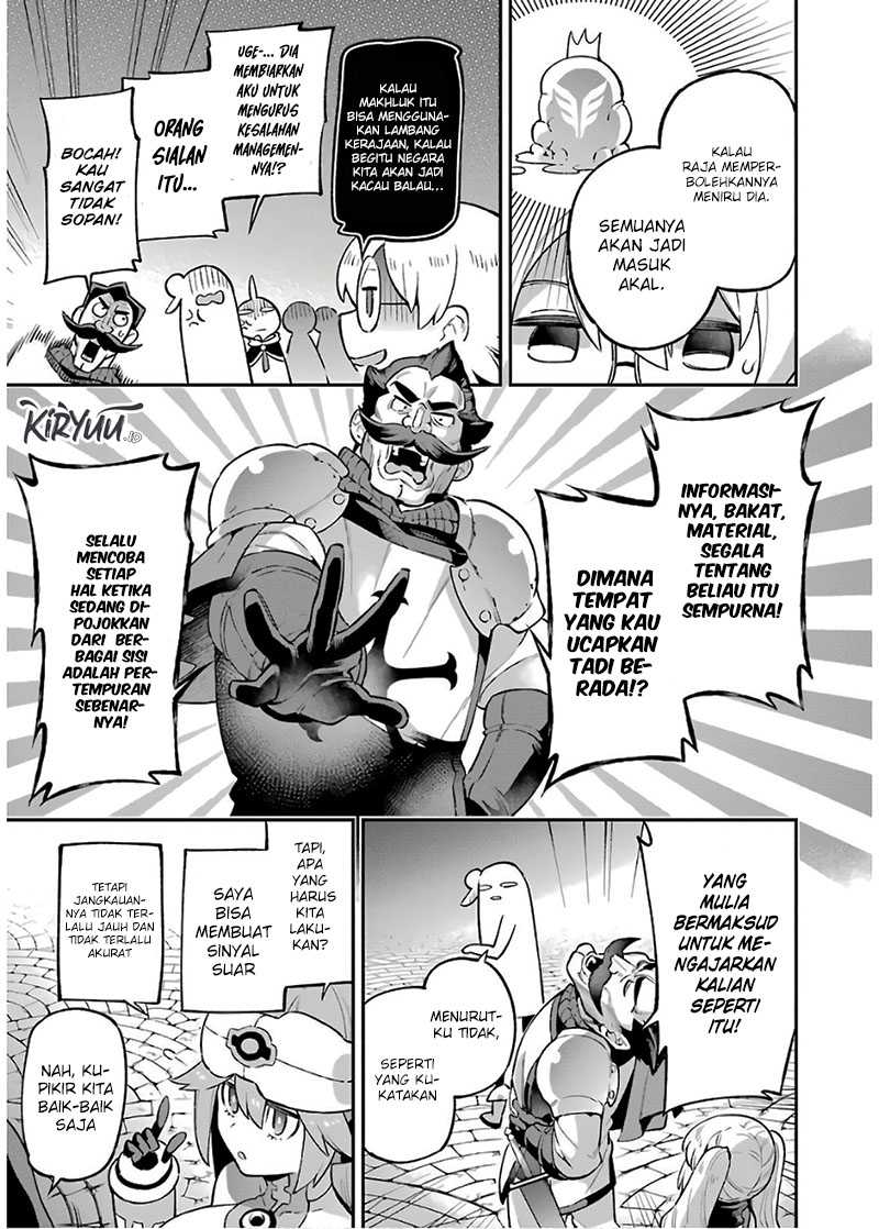 Eiyuu Kyoushitsu Bab 30.1 halaman 45