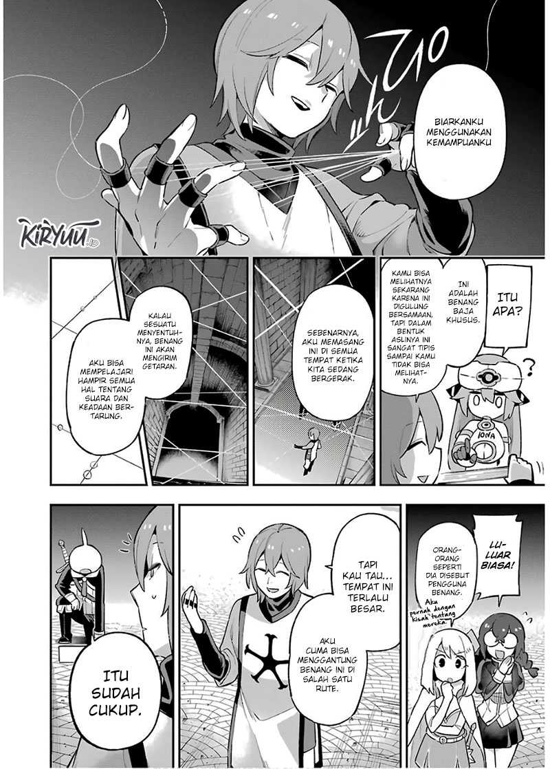 Eiyuu Kyoushitsu Bab 30.1 halaman 46