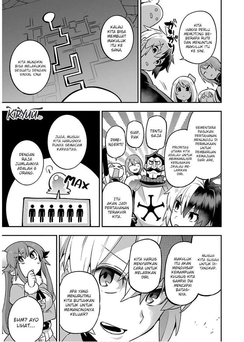 Eiyuu Kyoushitsu Bab 30.1 halaman 47