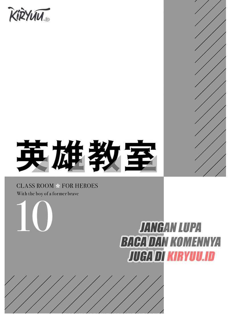 Eiyuu Kyoushitsu chapter 30.2 halaman 6