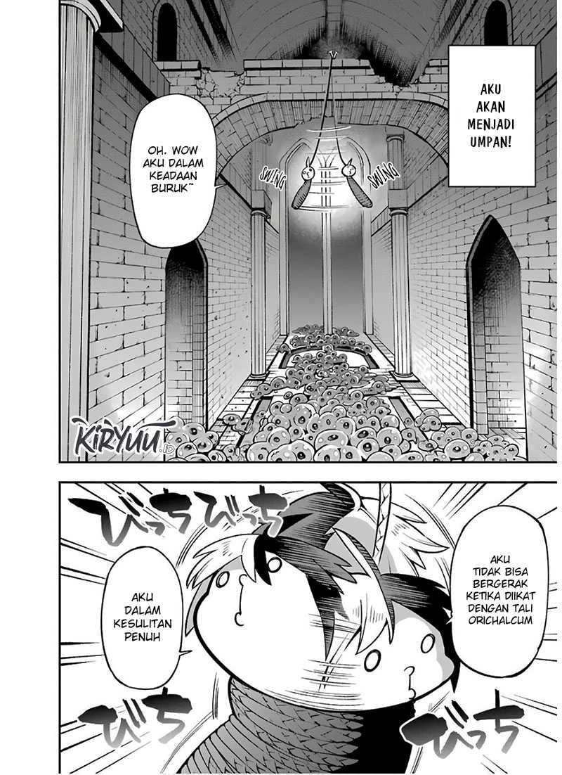 Eiyuu Kyoushitsu chapter 30.2 halaman 11
