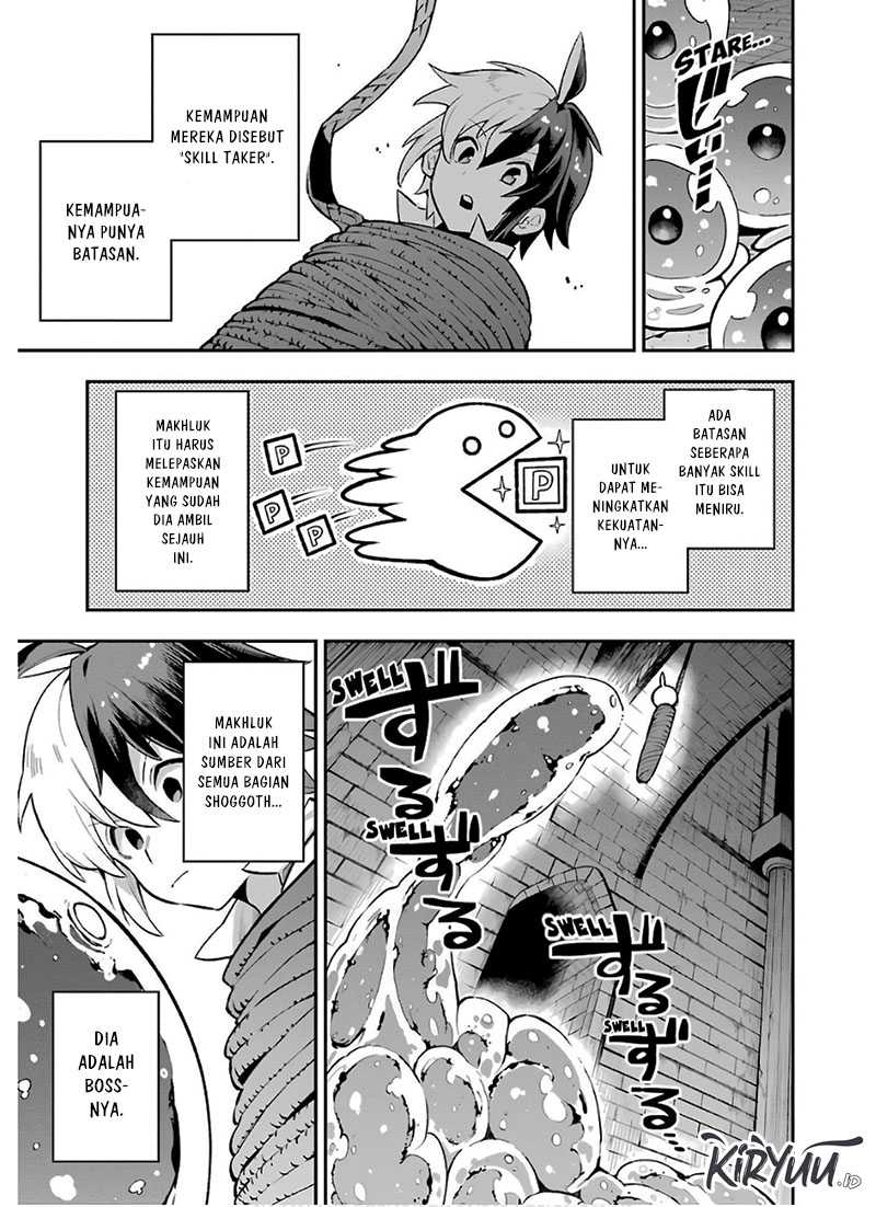 Eiyuu Kyoushitsu chapter 30.2 halaman 12