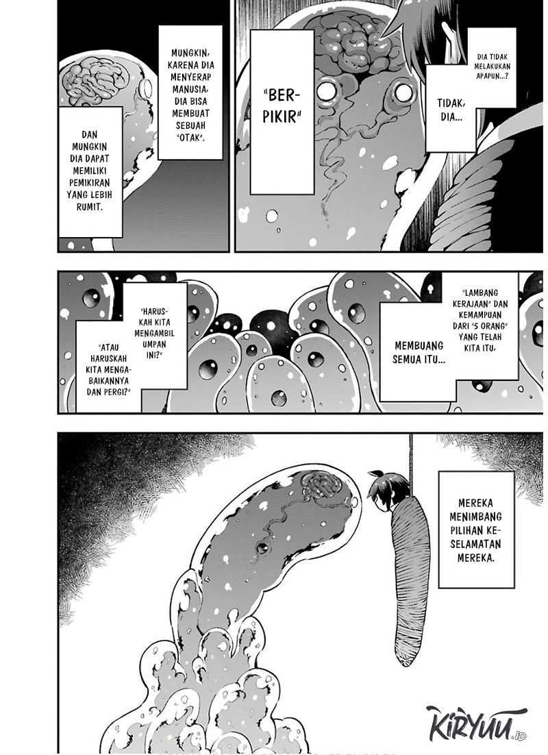 Eiyuu Kyoushitsu chapter 30.2 halaman 13
