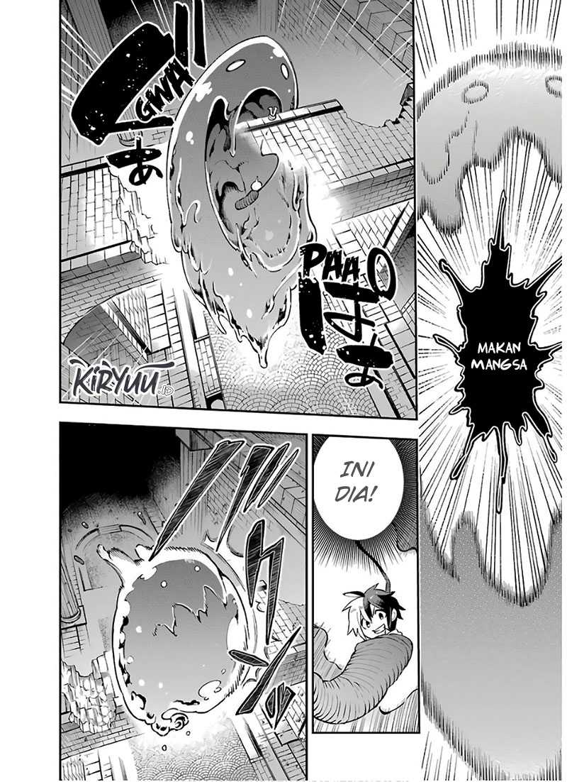 Eiyuu Kyoushitsu chapter 30.2 halaman 15