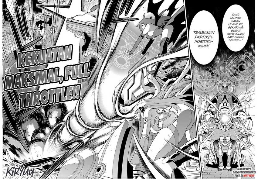 Eiyuu Kyoushitsu chapter 30.2 halaman 19