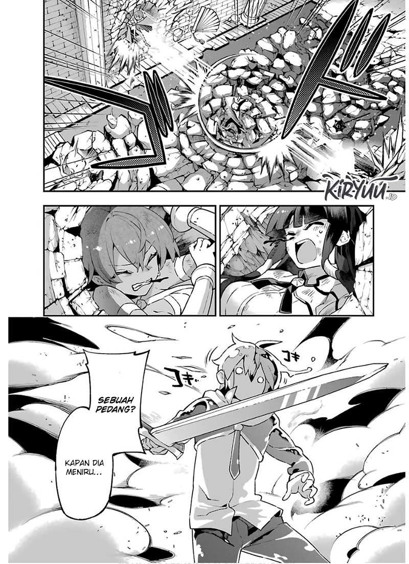 Eiyuu Kyoushitsu chapter 30.2 halaman 26
