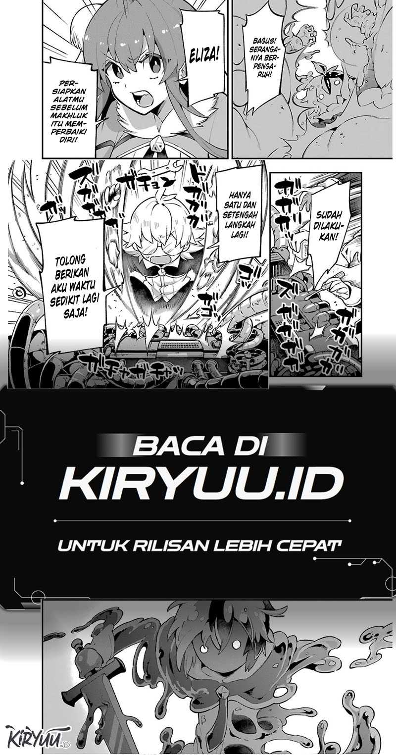 Eiyuu Kyoushitsu chapter 30.2 halaman 29